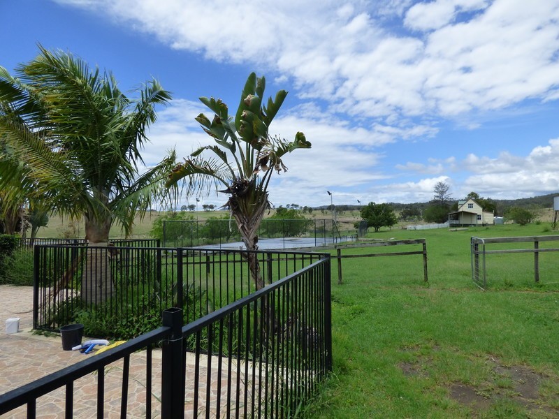 510 Oaky Creek Road, Innisplain QLD 4285