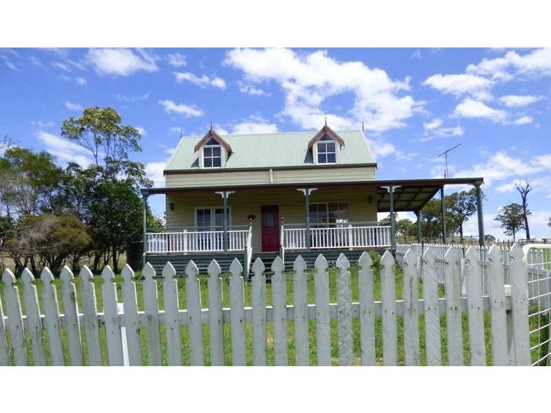 510 Oaky Creek Road, Innisplain QLD 4285