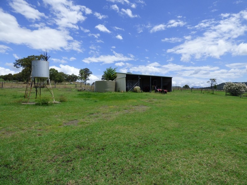 510 Oaky Creek Road, Innisplain QLD 4285