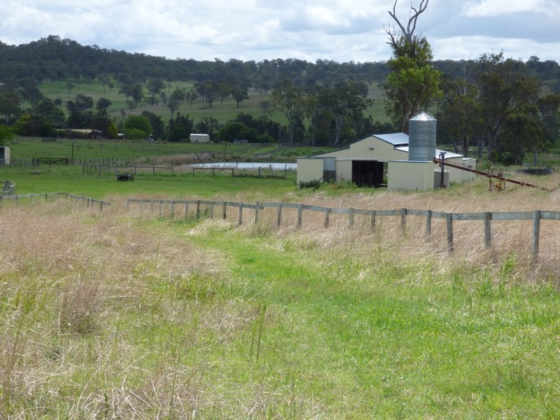 510 Oaky Creek Road, Innisplain QLD 4285