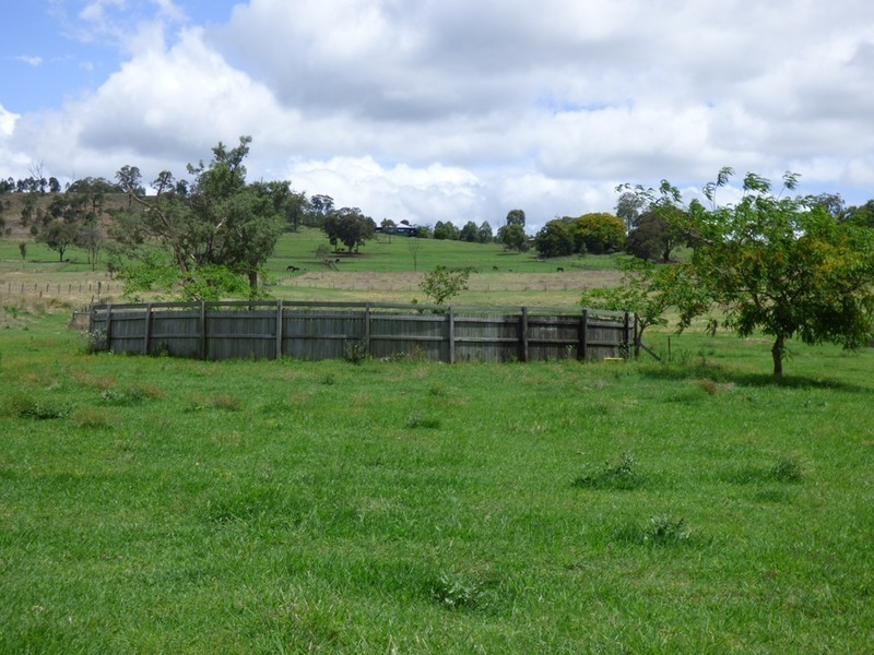 510 Oaky Creek Road, Innisplain QLD 4285