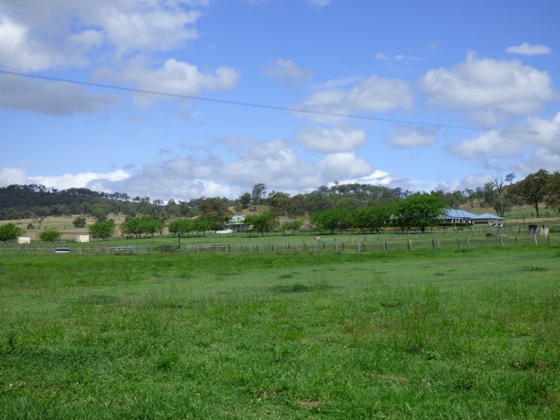 510 Oaky Creek Road, Innisplain QLD 4285