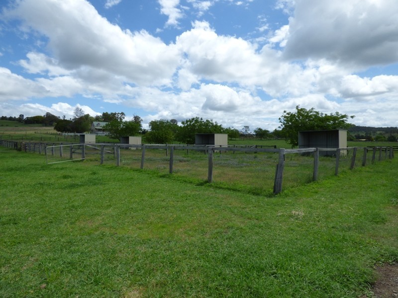 510 Oaky Creek Road, Innisplain QLD 4285