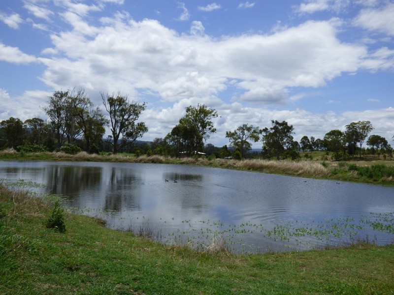 510 Oaky Creek Road, Innisplain QLD 4285