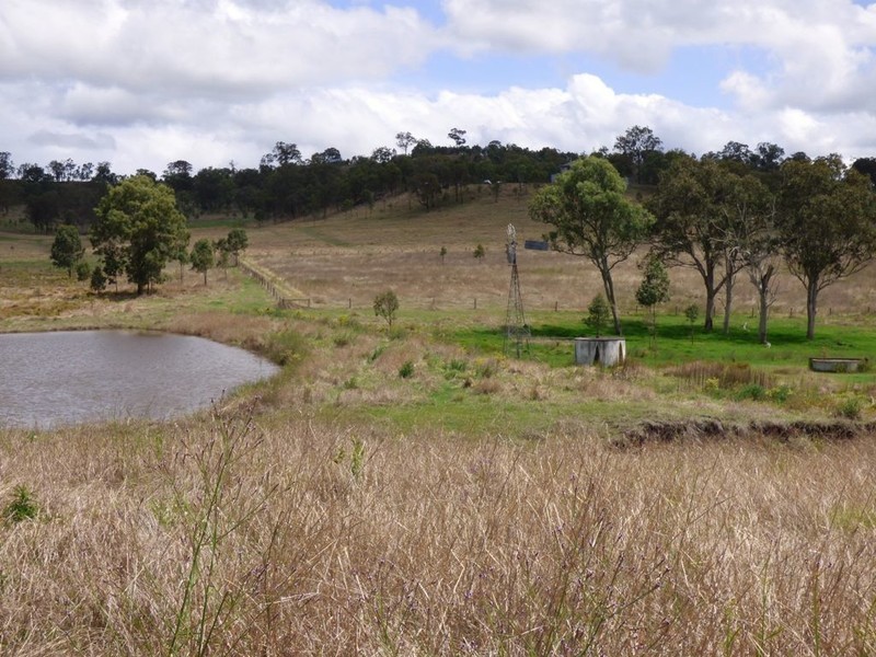 510 Oaky Creek Road, Innisplain QLD 4285