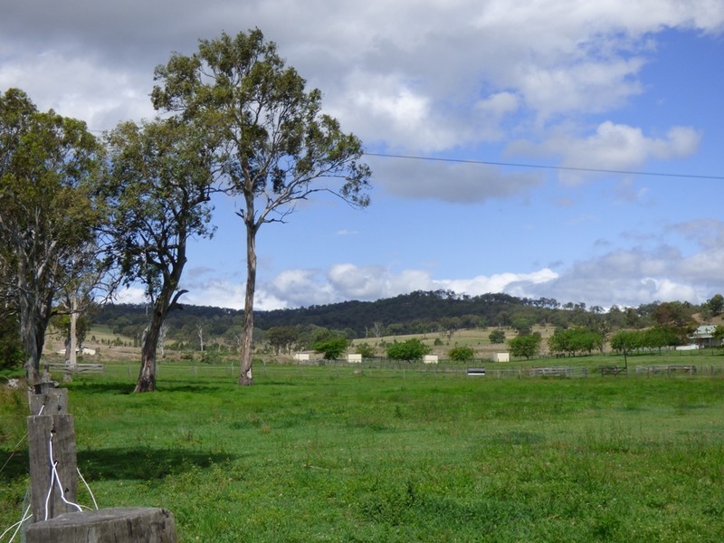 510 Oaky Creek Road, Innisplain QLD 4285