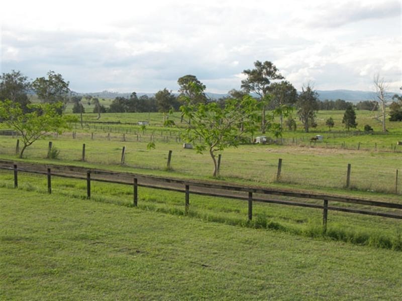 510 Oaky Creek Road, Innisplain QLD 4285