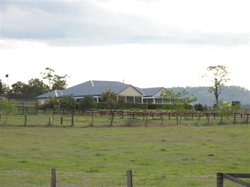 510 Oaky Creek Road, Innisplain QLD 4285