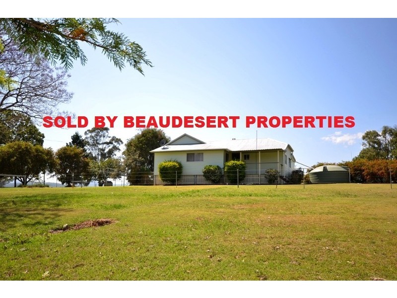 46A Oaky Creek Road, Innisplain QLD 4285