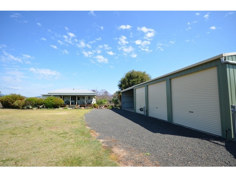 46A Oaky Creek Road, Innisplain QLD 4285
