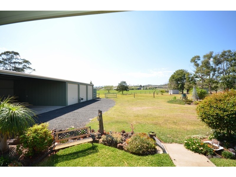 46A Oaky Creek Road, Innisplain QLD 4285