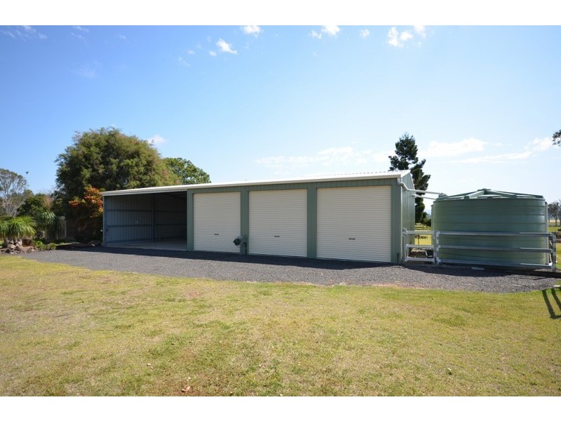 46A Oaky Creek Road, Innisplain QLD 4285