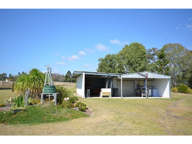 46A Oaky Creek Road, Innisplain QLD 4285