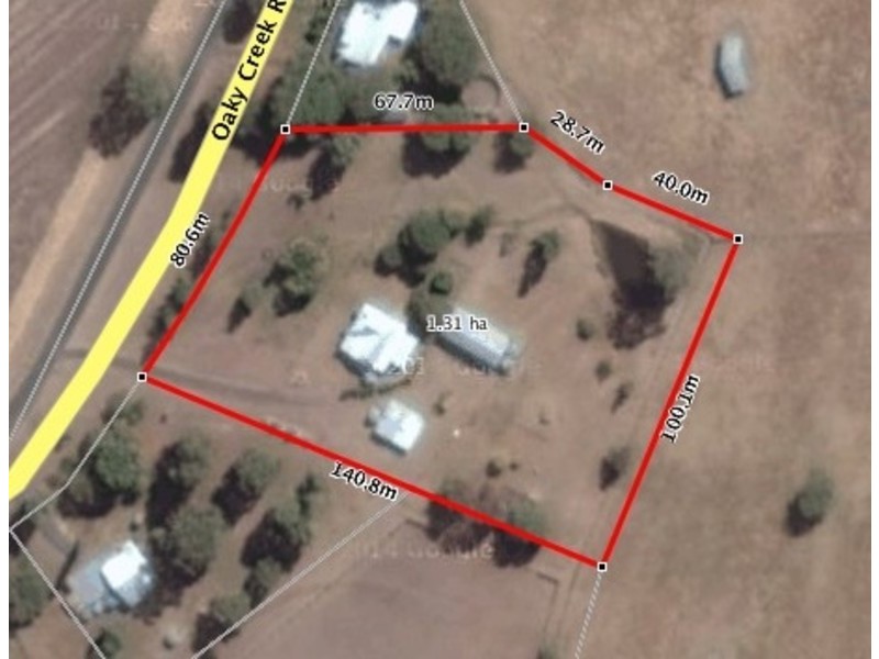 46A Oaky Creek Road, Innisplain QLD 4285