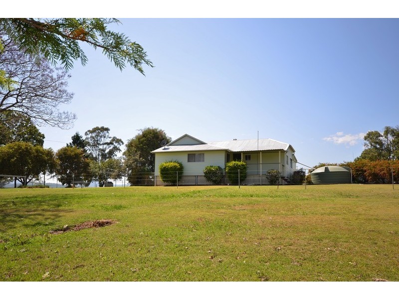46A Oaky Creek Road, Innisplain QLD 4285