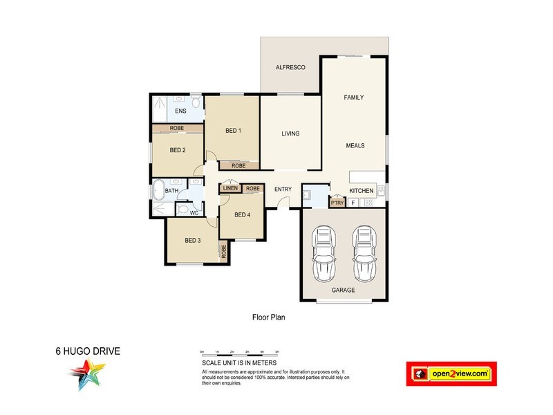 6 Hugo Street, Beaudesert QLD 4285