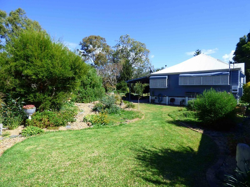 74 Widgee Creek Road, Hillview QLD 4285