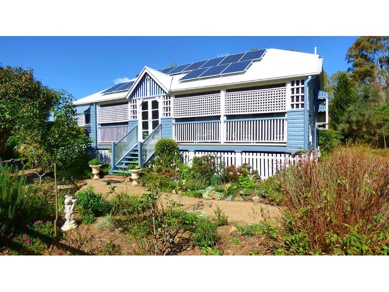 74 Widgee Creek Road, Hillview QLD 4285