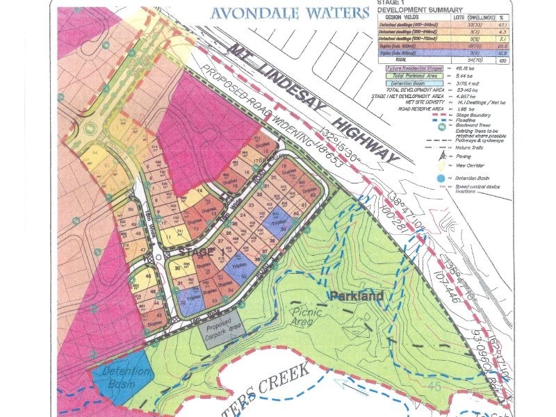 lot 180 a Mt Lindesay, Beaudesert QLD 4285