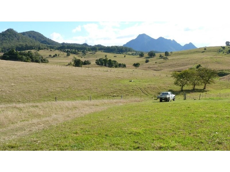 Barney View QLD 4287