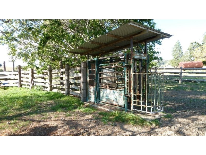 Barney View QLD 4287