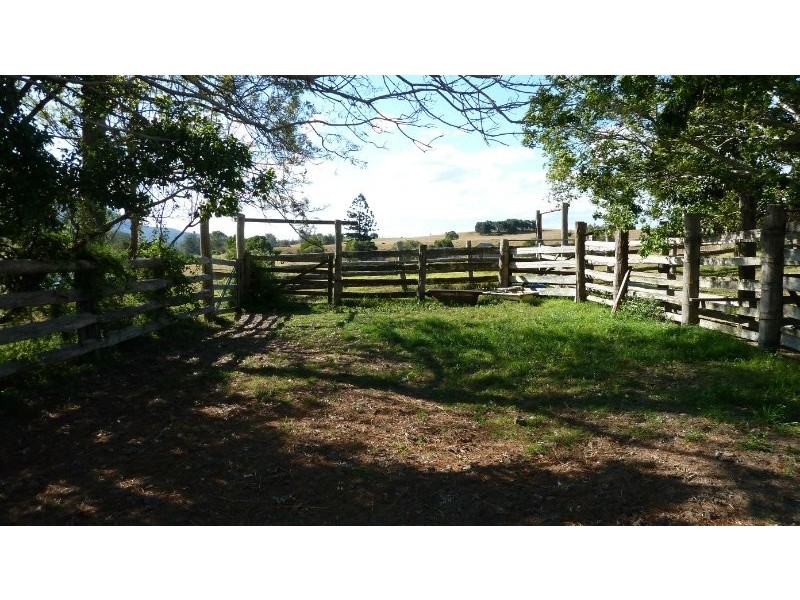 Barney View QLD 4287