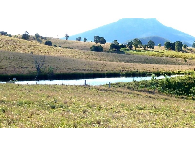 Barney View QLD 4287