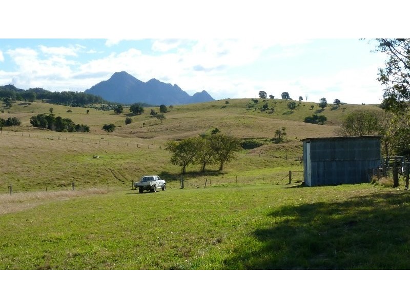 Barney View QLD 4287