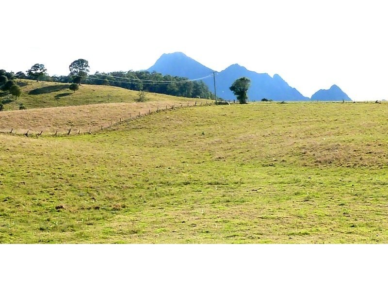 Barney View QLD 4287