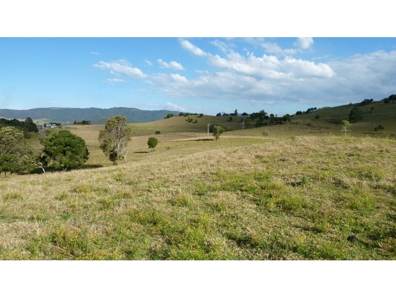 Barney View QLD 4287