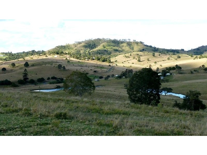 Barney View QLD 4287