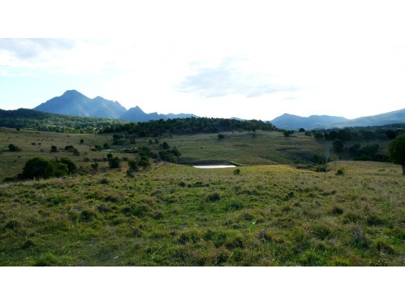 Barney View QLD 4287