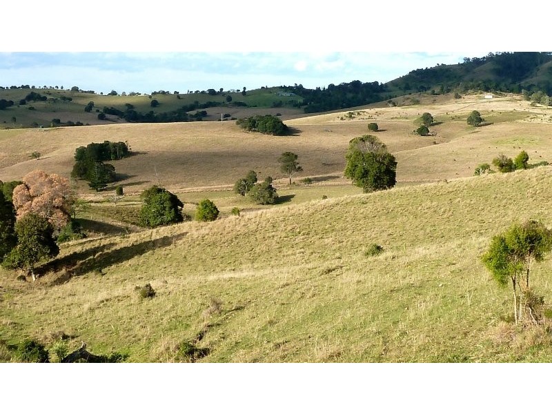 Barney View QLD 4287