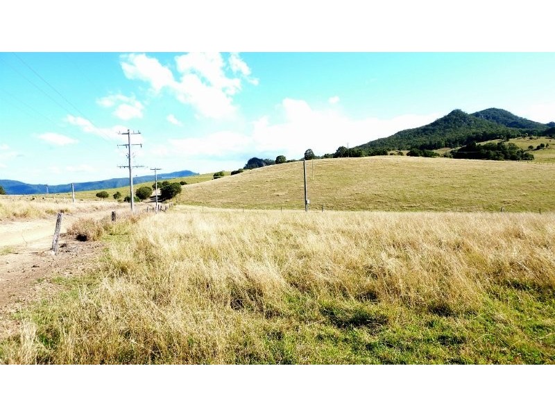 Barney View QLD 4287