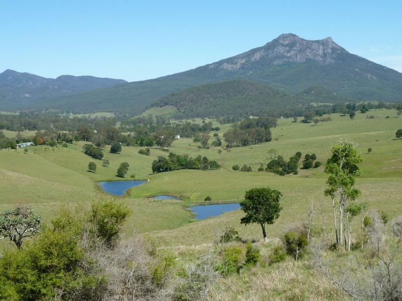 Barney View QLD 4287