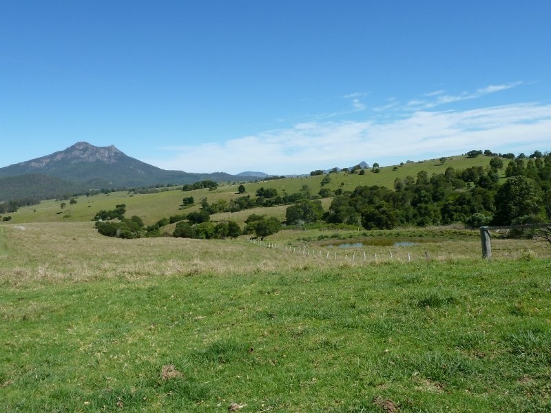 Barney View QLD 4287