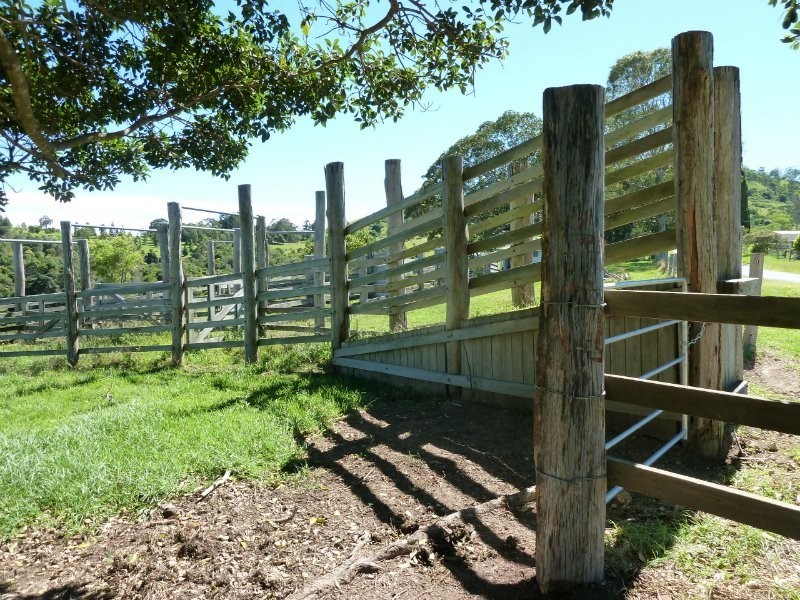 Barney View QLD 4287