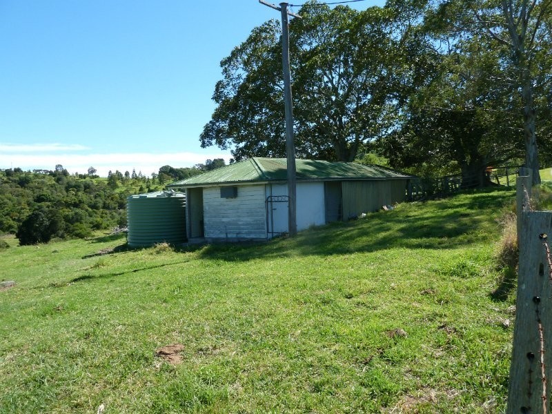 Barney View QLD 4287