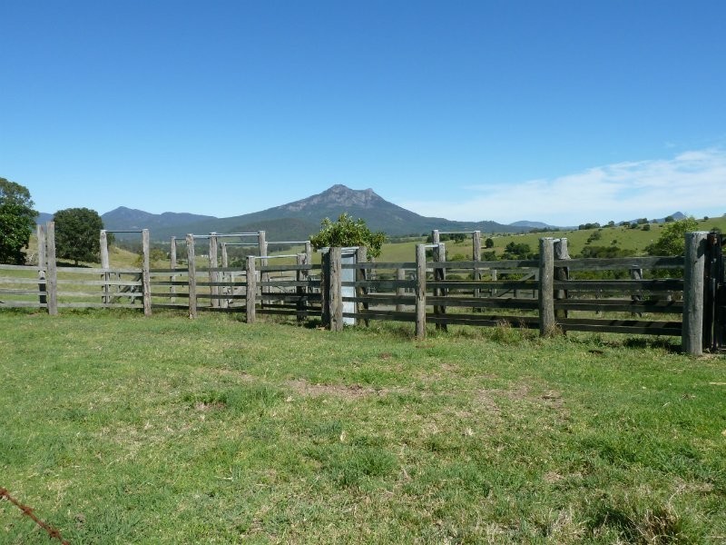 Barney View QLD 4287
