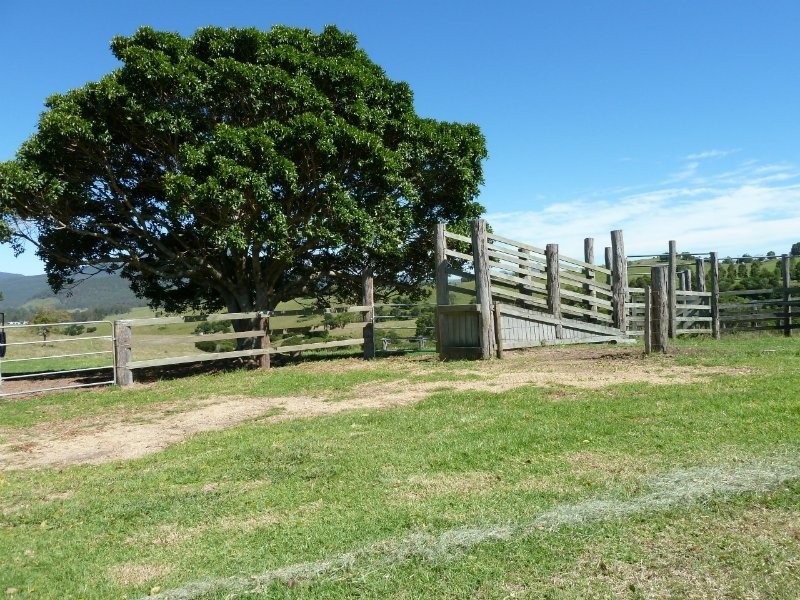Barney View QLD 4287