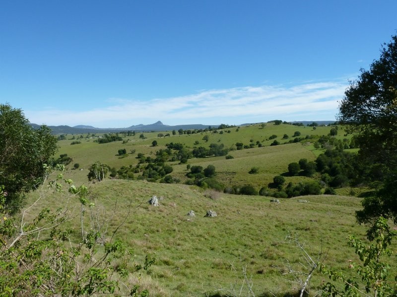 Barney View QLD 4287