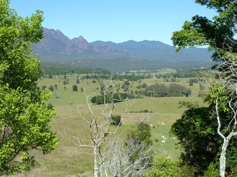 Barney View QLD 4287