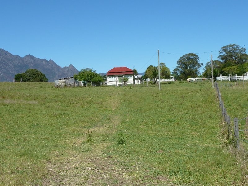 Barney View QLD 4287