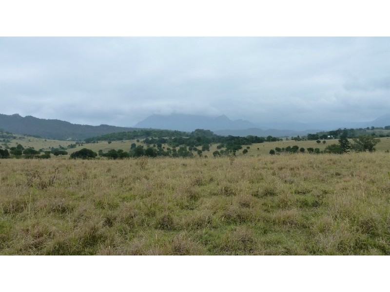 Barney View QLD 4287
