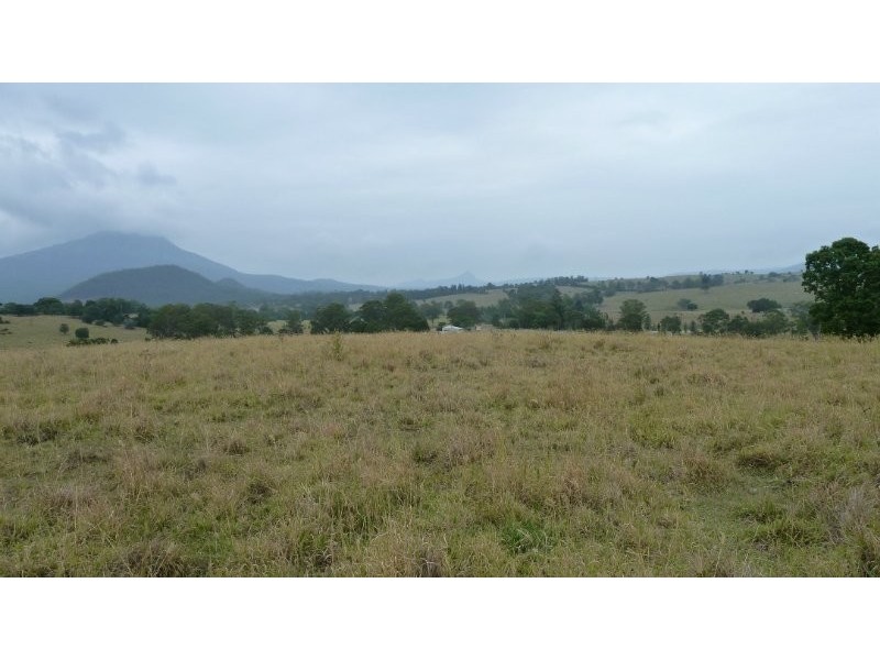 Barney View QLD 4287