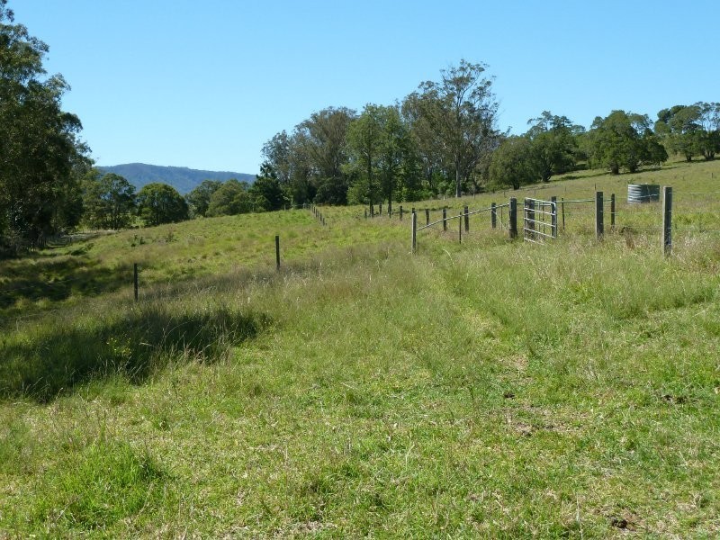 Barney View QLD 4287