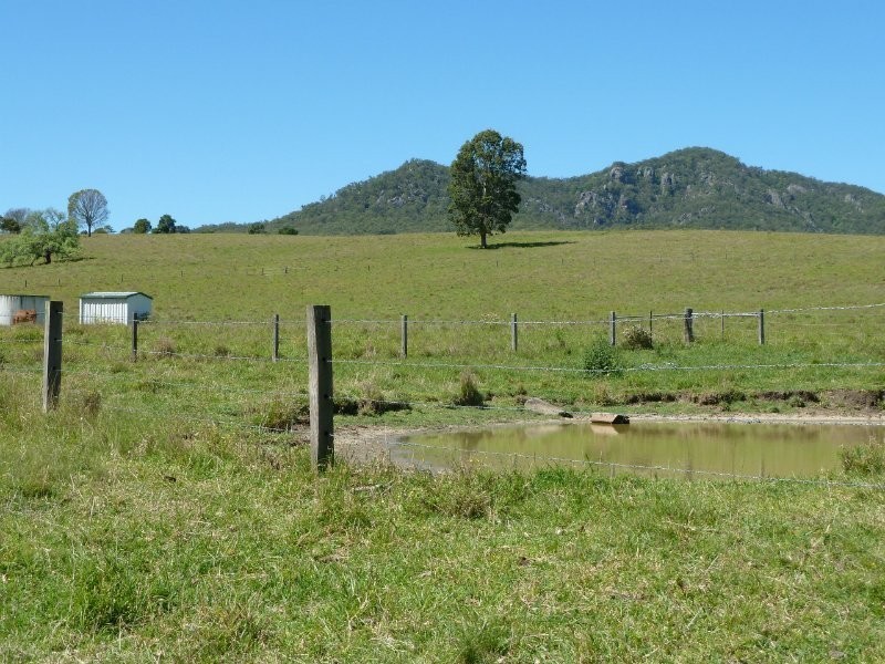 Barney View QLD 4287