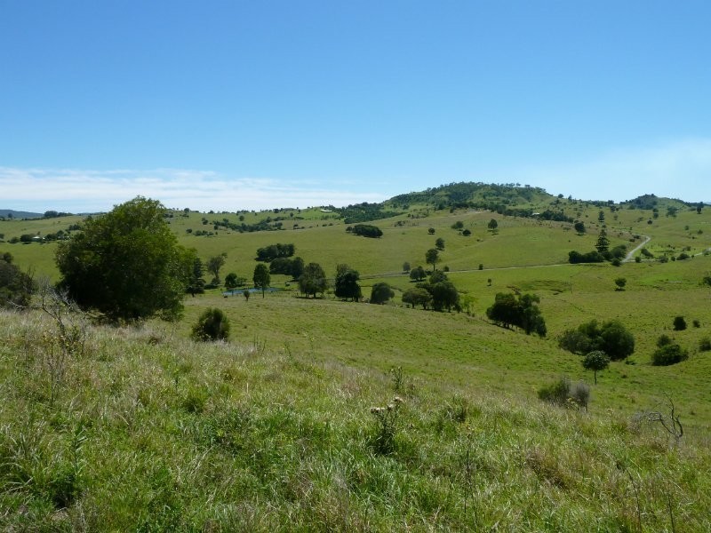 Barney View QLD 4287