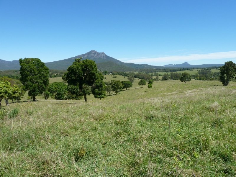 Barney View QLD 4287