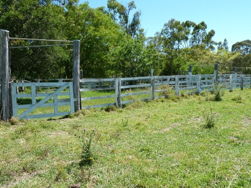Barney View QLD 4287